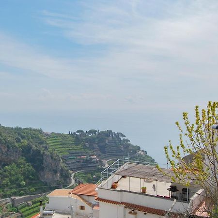 Sky House Amalfi Coast Vila Scala Exterior foto
