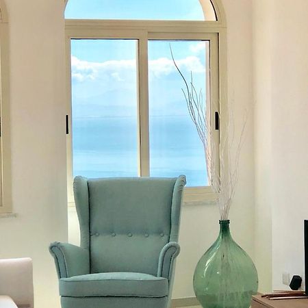 Sky House Amalfi Coast Vila Scala Exterior foto
