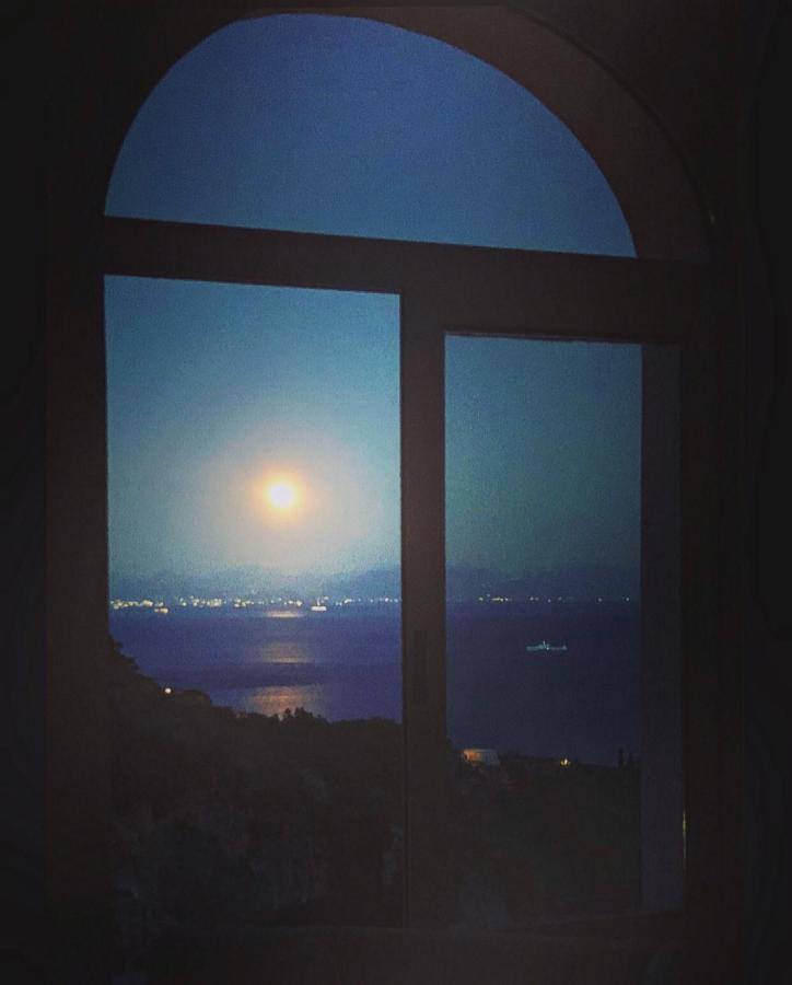 Sky House Amalfi Coast Vila Scala Exterior foto