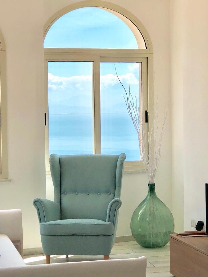 Sky House Amalfi Coast Vila Scala Exterior foto
