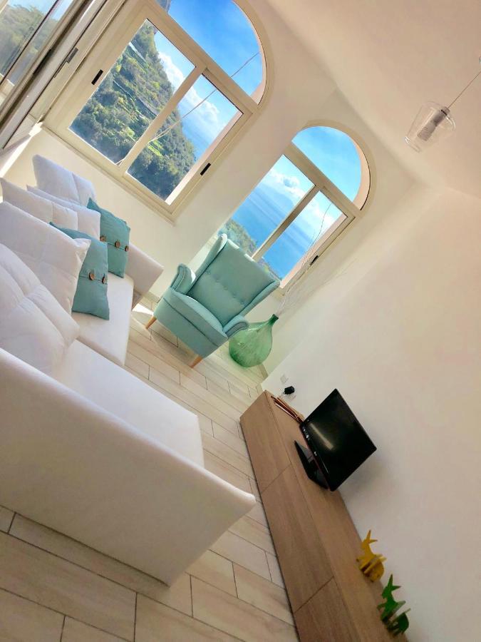 Sky House Amalfi Coast Vila Scala Exterior foto