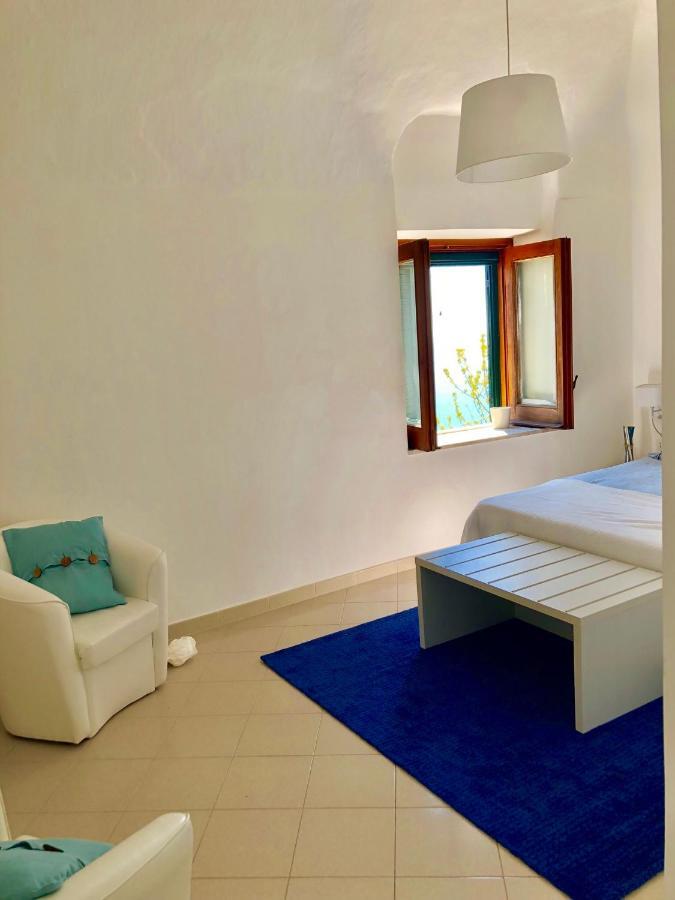 Sky House Amalfi Coast Vila Scala Exterior foto