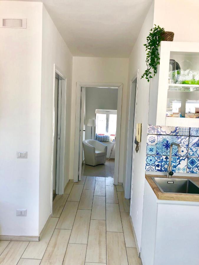 Sky House Amalfi Coast Vila Scala Exterior foto