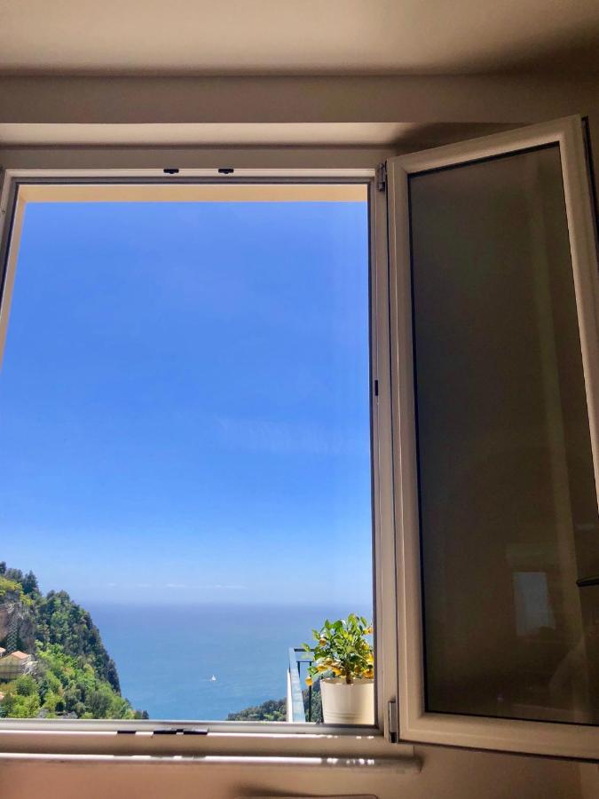 Sky House Amalfi Coast Vila Scala Exterior foto