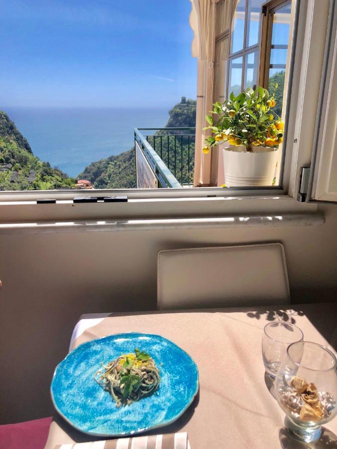 Sky House Amalfi Coast Vila Scala Exterior foto